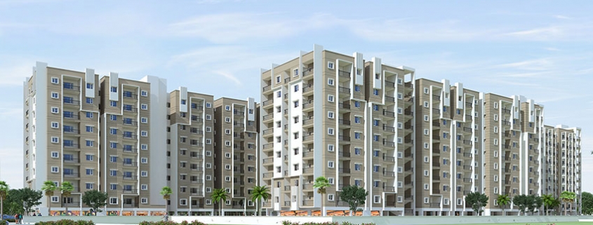 Unnati Nilay Vaishali Nagar Extension Jaipur | 1, 2, 3 bhk Flats for Rent