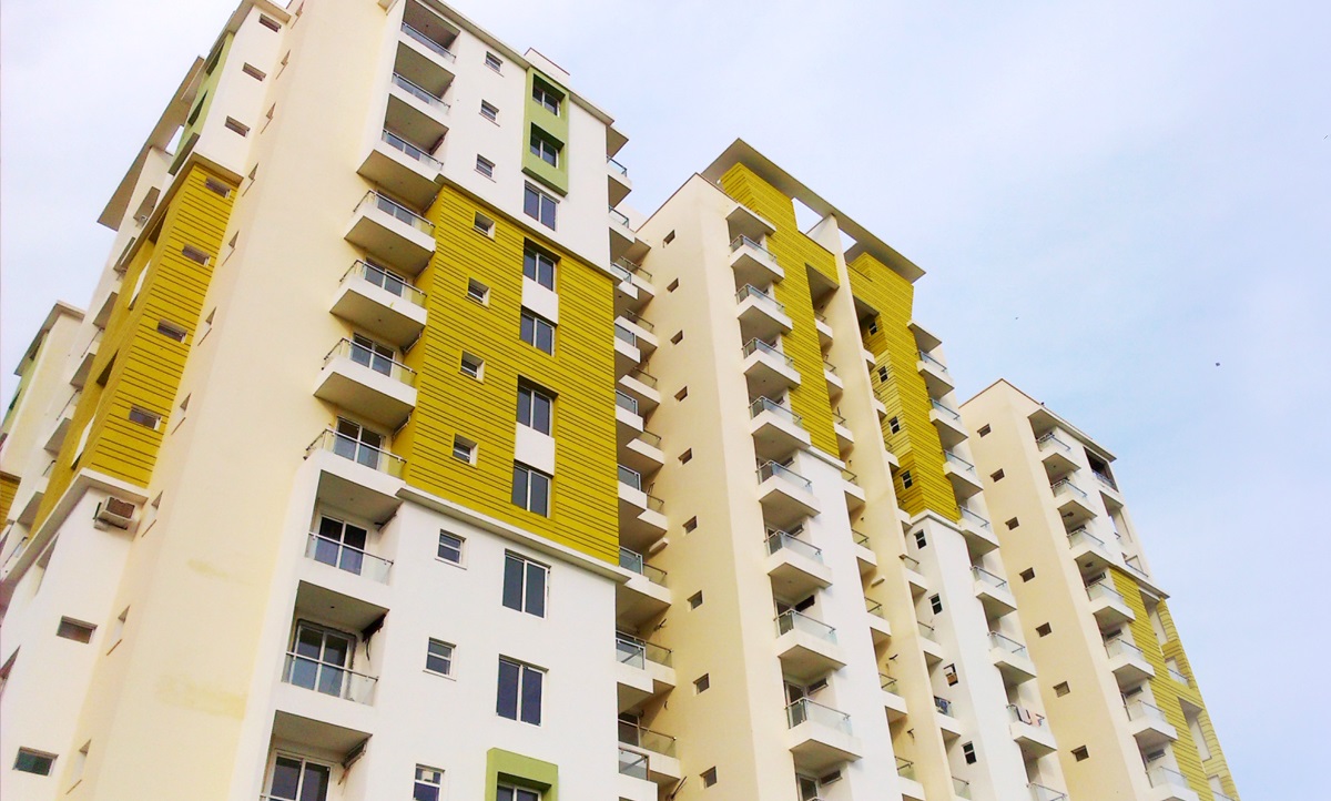 Apeksha Atelier Panchyawala Vaishali Nagar Jaipur | 3 bhk Flats for Rent