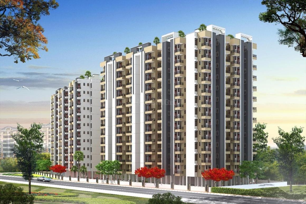 Elegant Vaishali Utsav Gandhi Path Vaishali Nagar Jaipur | 1, 2, 3 bhk Flats for Rent