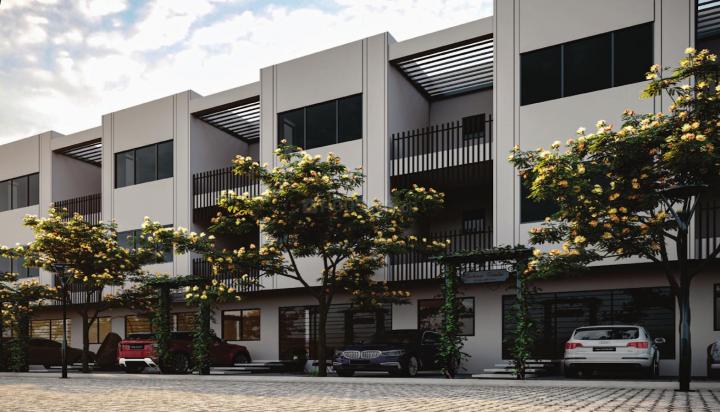 Kedias The Kothi Vaishali Nagar Extension Jaipur | 3 bhk Villa for Rent