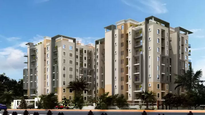 Maa Karnikripa Homes Lalarpura Vaishali Nagar Jaipur | 1, 2 bhk Flats for Rent