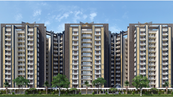 Manglams The Grand Residency Vaishali Nagar Jaipur | 3, 4 bhk Flats
