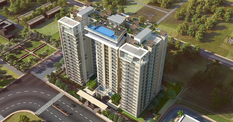 Purple Melodia Vaishali Nagar Jaipur | 3, 4 bhk Flats for Rent