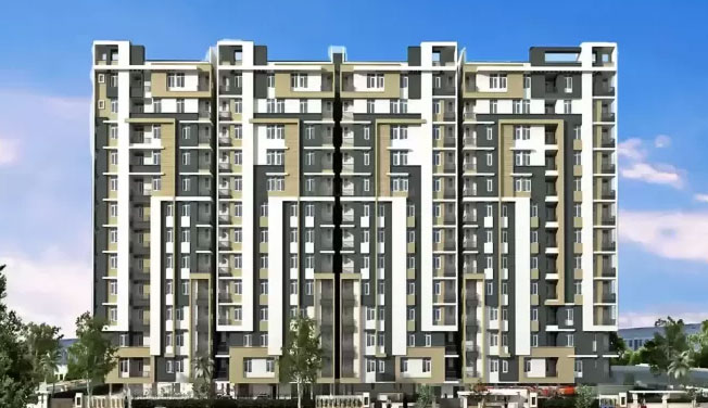Vardhman Imperial Heights Vaishali Nagar Jaipur | 2, 3 bhk Flats for Rent