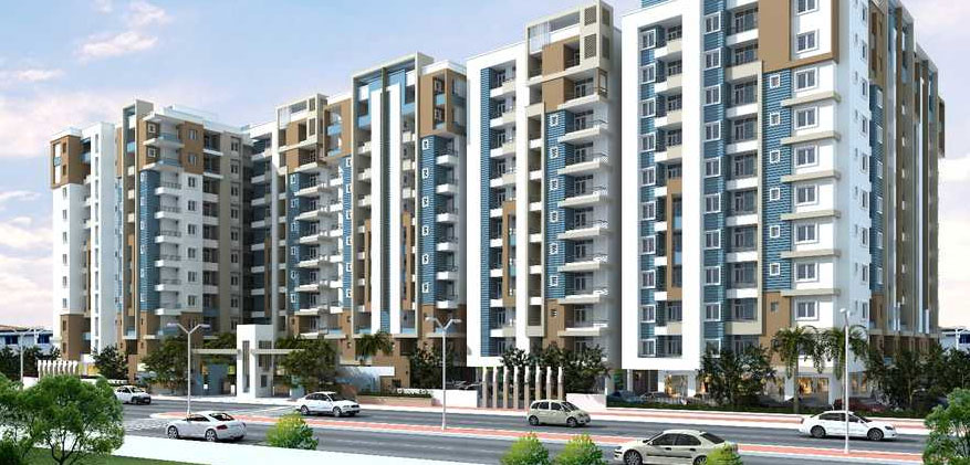 Vardhman Silver Crown Vaishali Nagar Jaipur | 1, 2, 3 bhk Flats for Rent
