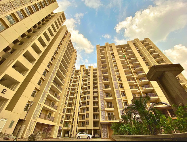Flats for Rent in Ashadeep Vedanta Jagatpura Jaipur | 3, 4 BHK Apartments