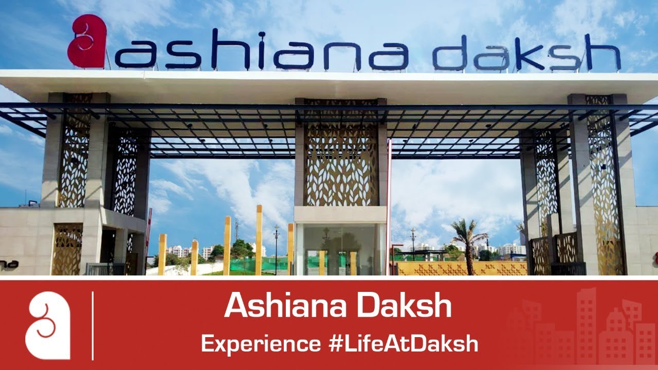 Flats for Rent in Ashiana Daksh Shri Kishanpura Jagatpura Jaipur | 2, 3 BHK Apartments