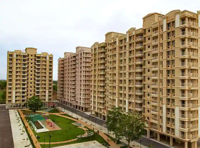 Flats for Rent in Ashiana Umang Ajmer Road Jaipur | 2, 3 BHK Apartments