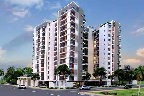 Flats for Rent in Gangaa Kotecha Royal Essence Vaishali Nagar Jaipur | 2, 3 BHK Apartments