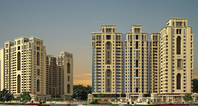 Flats for Rent in Jai Vilas Sikar Road Jaipur | 3, 4 BHK Apartments