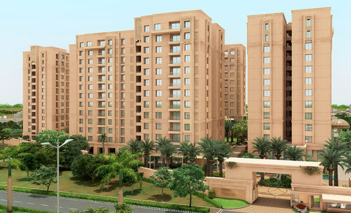 Flats for Rent in Mahima Florenza Mansarovar Jaipur | 2, 3 BHK Apartments