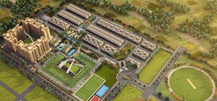 Villa / Flats for Rent in Mahima Sansaar Jagatpura Jaipur | 2, 3, 4, 5 BHK Apartments & Villas