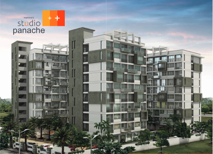 Flats for Rent in Mahima Panache Jagatpura Jaipur | 2, 3 BHK Apartments