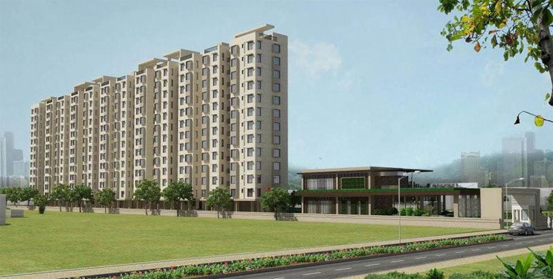 Flats for Rent in Mahimas Bellevista Jagatpura Jaipur | 2, 3 BHK Apartments