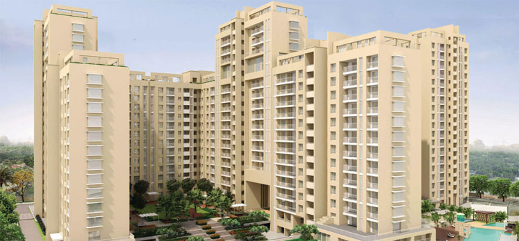 Flats for Rent in Mahimas Elanza Mansarovar Jaipur | 2, 3 BHK Apartments