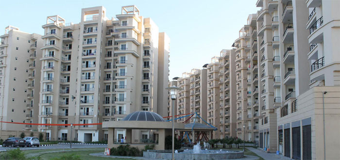 Flats for Rent in Mahimas Panorama Jagatpura Jaipur | 2 & 3 BHK Apartments