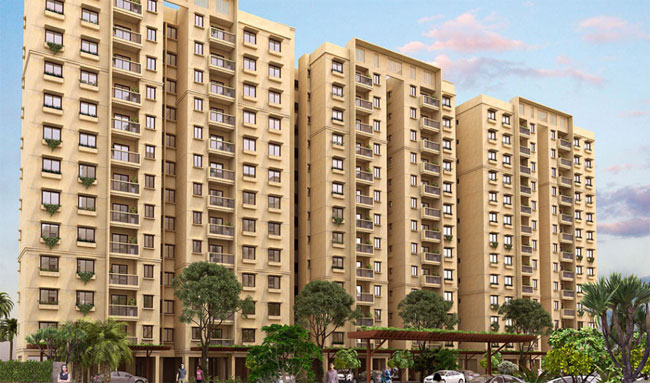 Flats for Rent in Mahimas Shubh Nilay Ajmer Road Jaipur | 2, 3 BHK Apartments