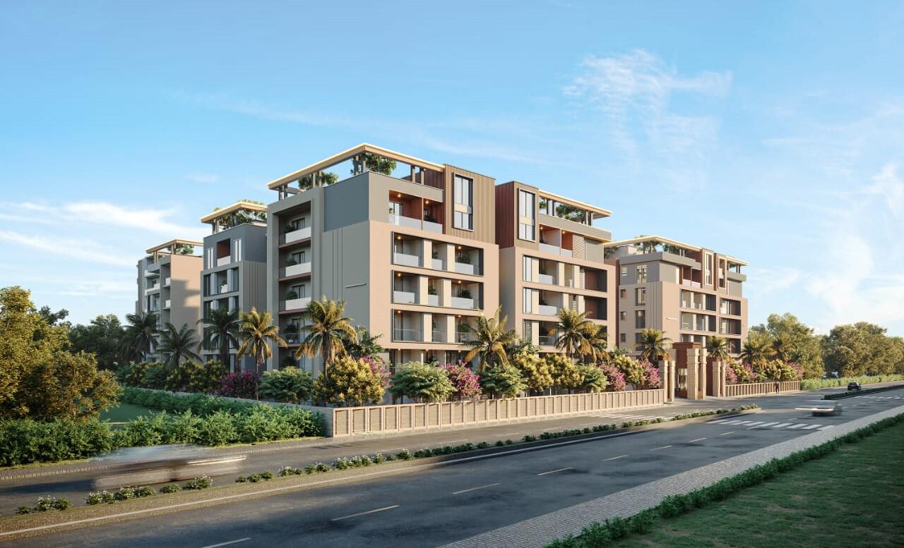 Flats for Rent in Manglam Rambagh Mansarovar Extension Jaipur | 3, 4, 5 BHK Apartments
