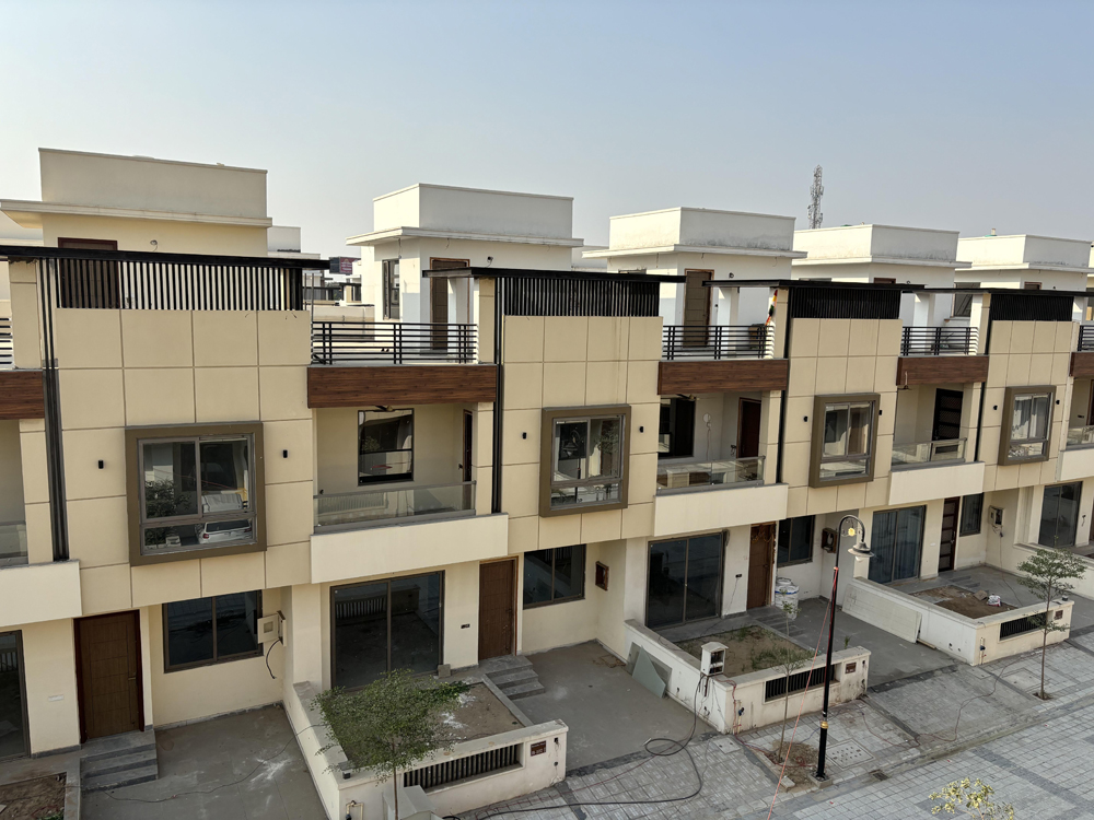 Villas for Rent in Manglam The Villas Mahapura Jaipur | 3, 4 BHK Villas