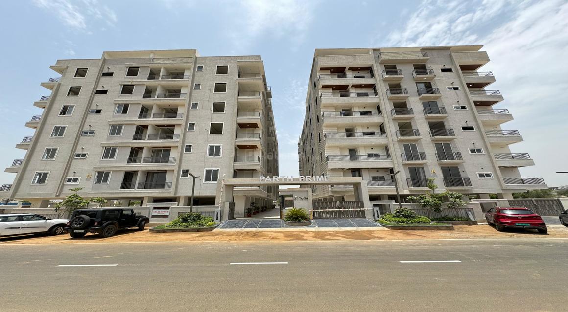 4 BHK Flats for Rent in Parth Prime Jagatpura Jaipur