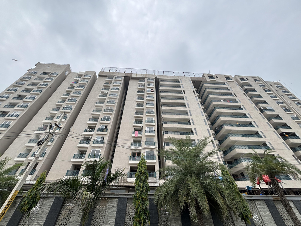 Flats for Rent in Platinum Greens Opulence Mansarovar Extension Jaipur | 3, 4 BHK Apartments