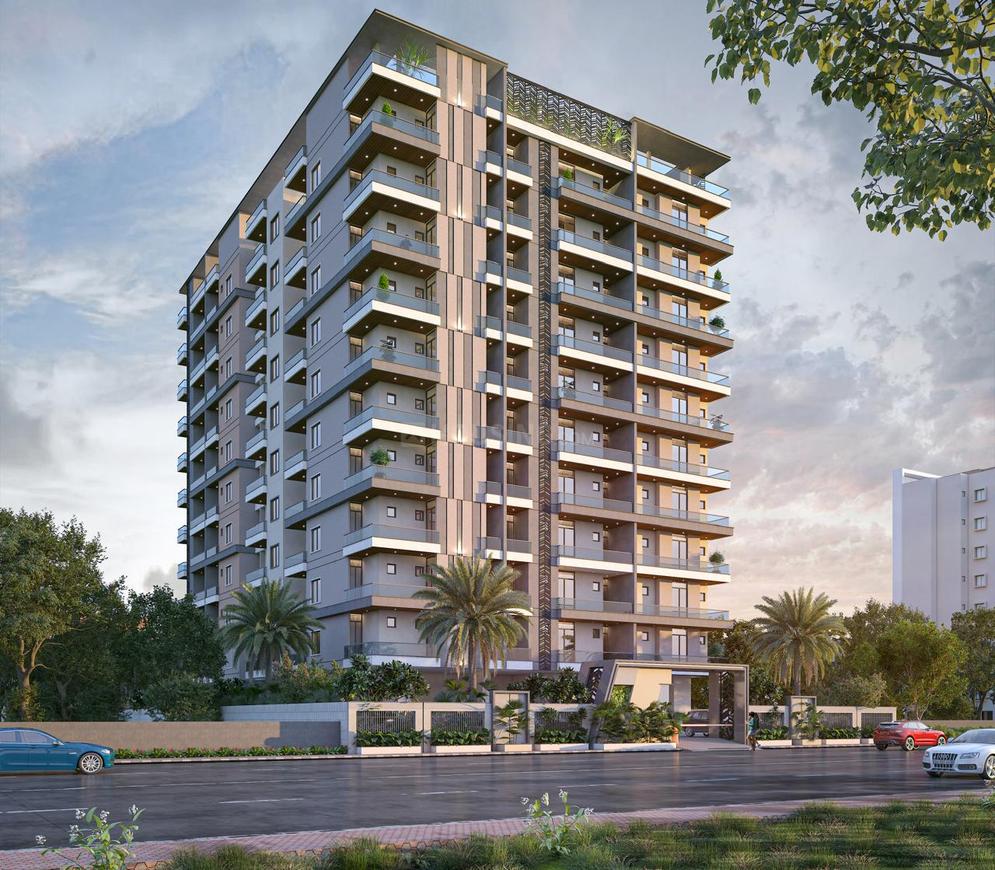 Flats for Rent in Shree Vinayak Homes 11 Mansarovar Extension Jaipur | 3, 4 BHK Apartments