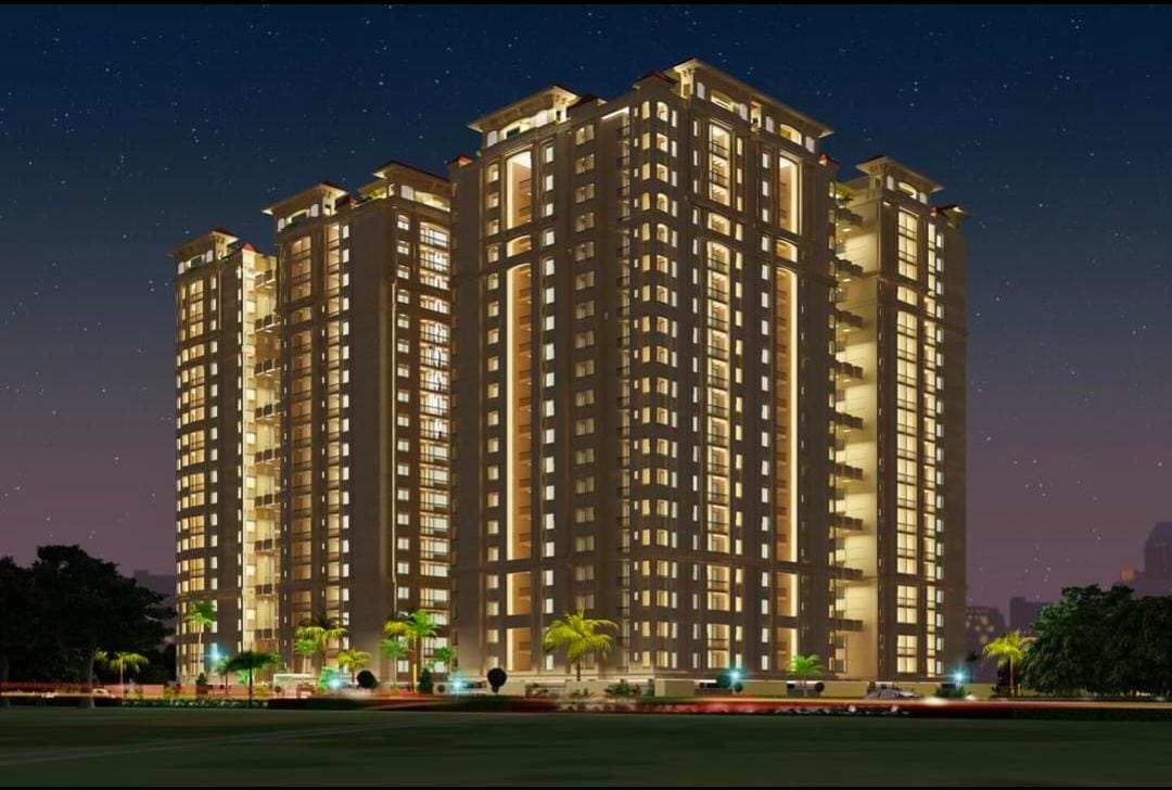 Flats for Rent in Terraza Greens Mansarovar Jaipur | 2, 3, 4, 5 BHK Apartments