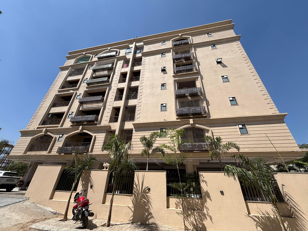 Flats for Rent in The Emerald Nirman Nagar Jaipur | 2, 3 BHK Apartments