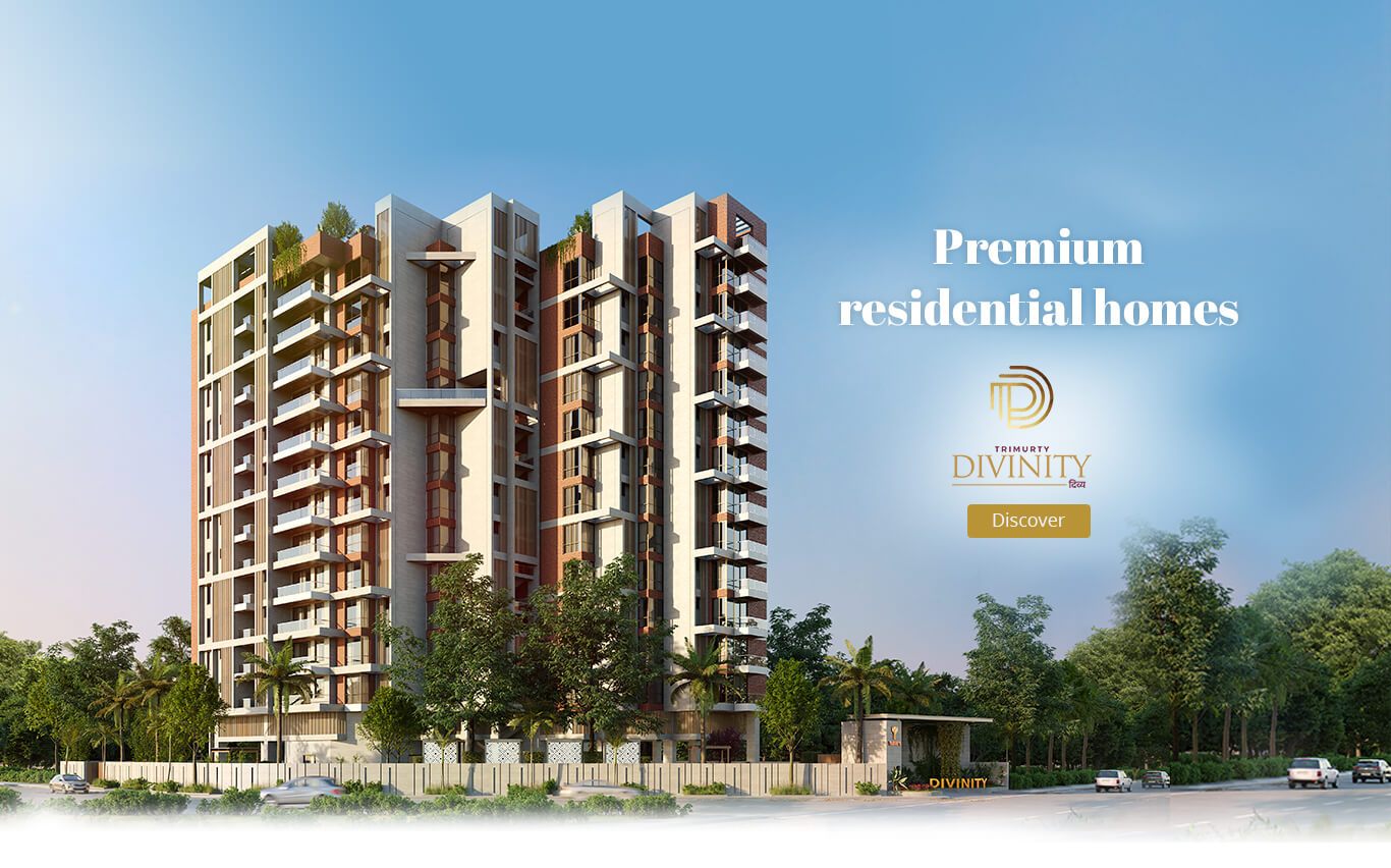 Flats for Rent in Trimurty Divinity C Scheme Jaipur | 3, 4 BHK Apartments