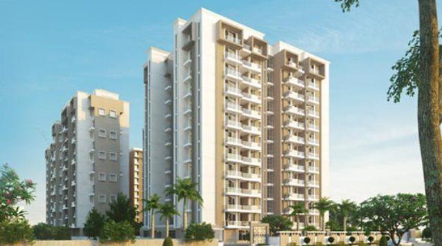 Flats for Rent in Trimurtys Ariana Jagatpura Jaipur | 2, 3, 4 BHK Apartments