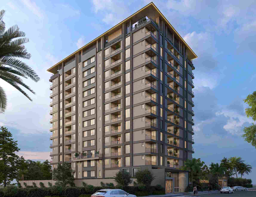 4 BHK Flats for Rent in Ventura Mansarovar Jaipur | Luxury Apartments