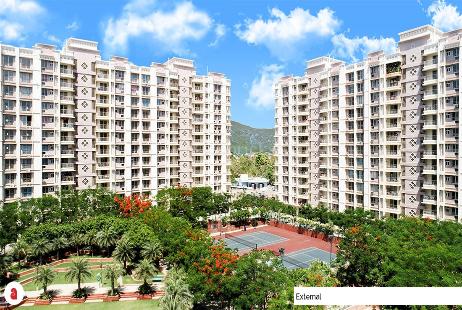 Flats for Rent in Vrinda Gardens Jagatpura Jaipur | 2, 3 BHK Apartments